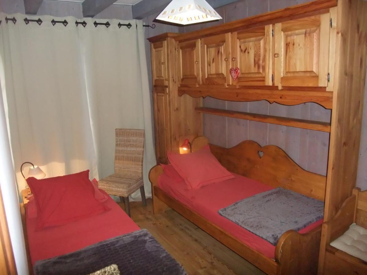 Le Domaine Du Grand Cellier Chambres D'Hotes En Savoie Tournon Exterior photo
